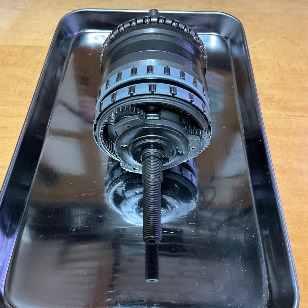 シマノ Alfine11s SG-S7001-11 ハブ 内部ギア アッセンブリ