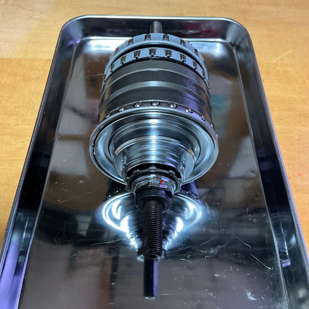 シマノ Alfine11s SG-S7001-11 ハブ 内部ギア アッセンブリ