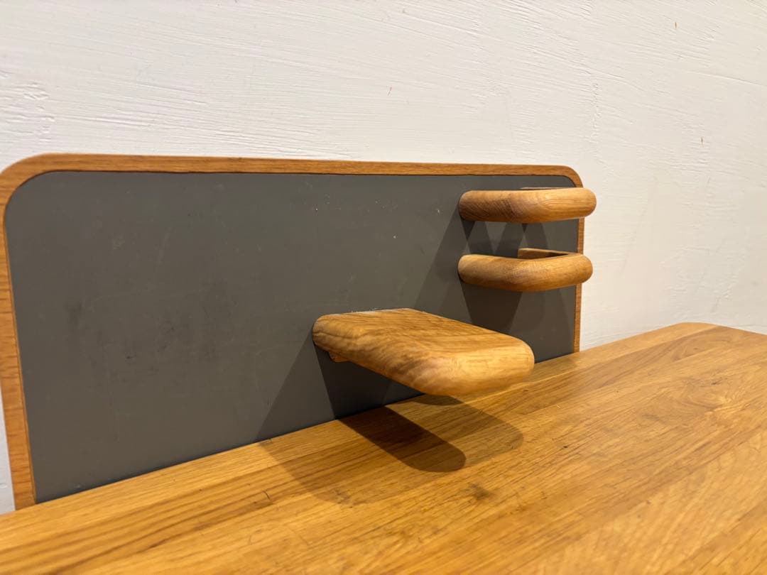 アクタス ウッドキャビネット 2引き出し