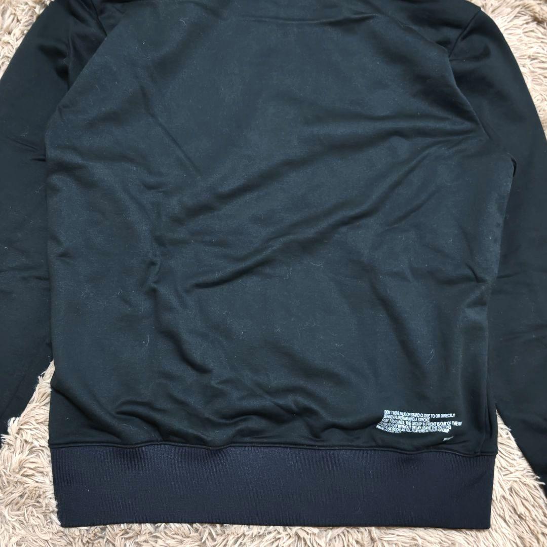 マークアンドロナ　パーカー　フード　フルジップ　スカル　ブラック　メンズ　50