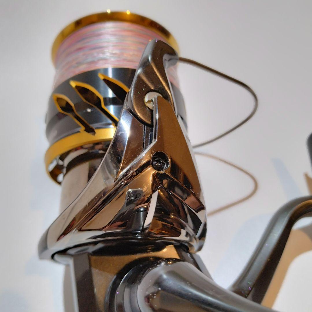 20ツインパワー　4000MHG