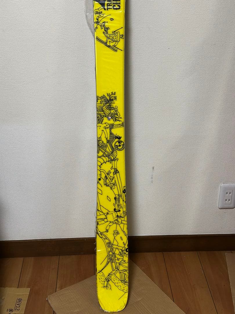 「新品未使用」限定LINE CIRCUSTC94 164㎝