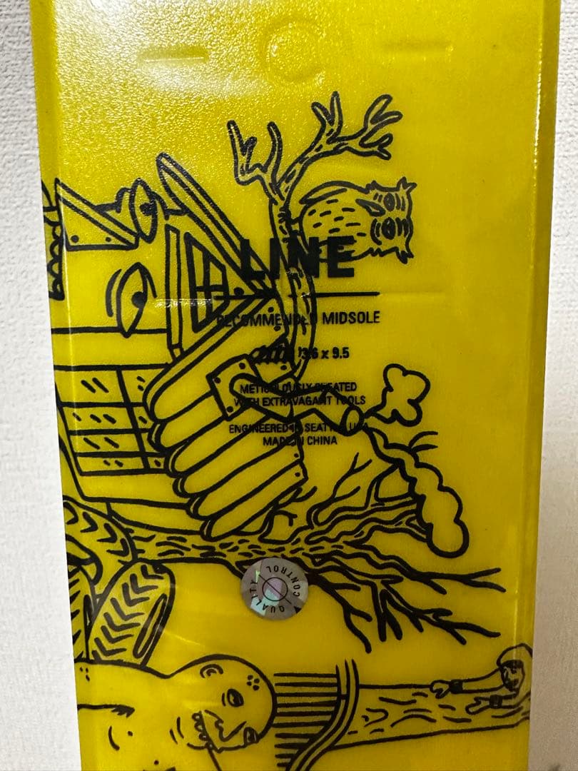 「新品未使用」限定LINE CIRCUSTC94 164㎝