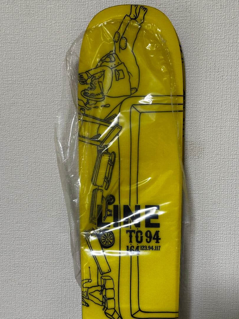 「新品未使用」限定LINE CIRCUSTC94 164㎝