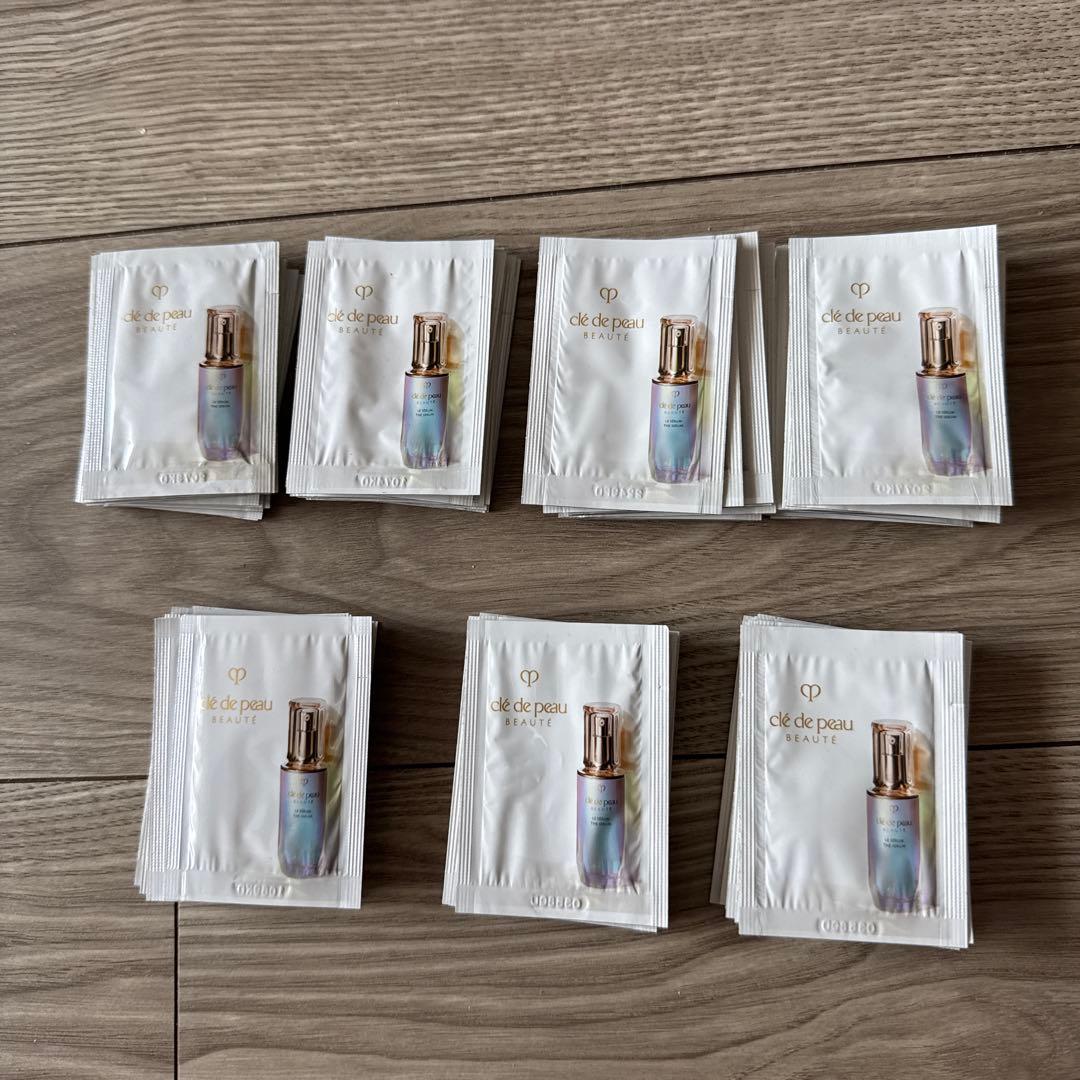 資生堂 クレ・ド・ポー ボーテ ル・セラム (美容液) サンプルパック　70包