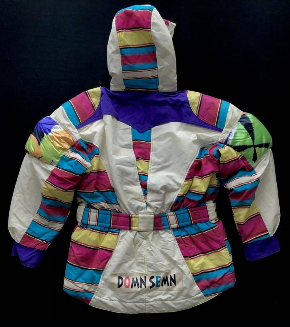 80s～90s ドマンセマン スキーウェア スノボウェア 限定生産 激レア