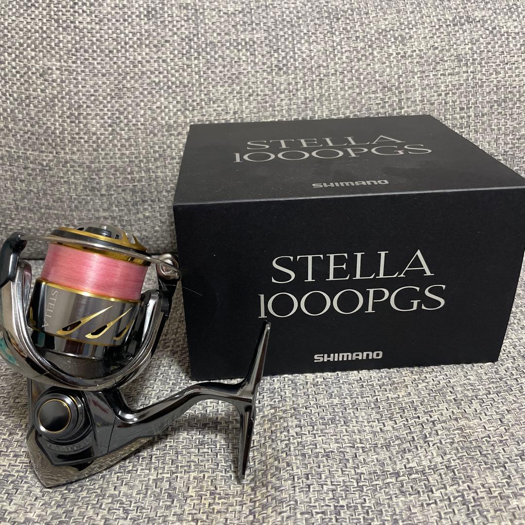 シマノ　14ステラ　1000PGS