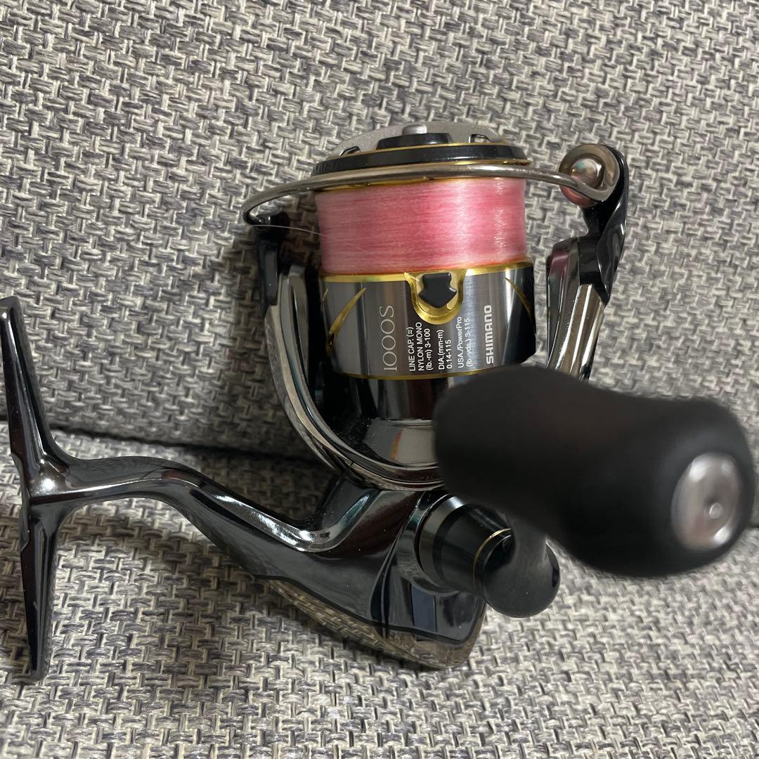 シマノ　14ステラ　1000PGS