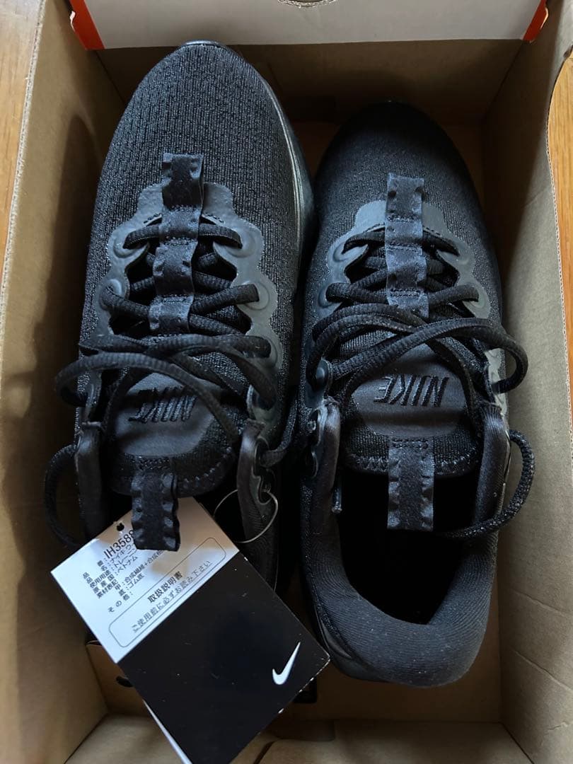 24.5 NIKE W Motiva SEブラック IH3588-010