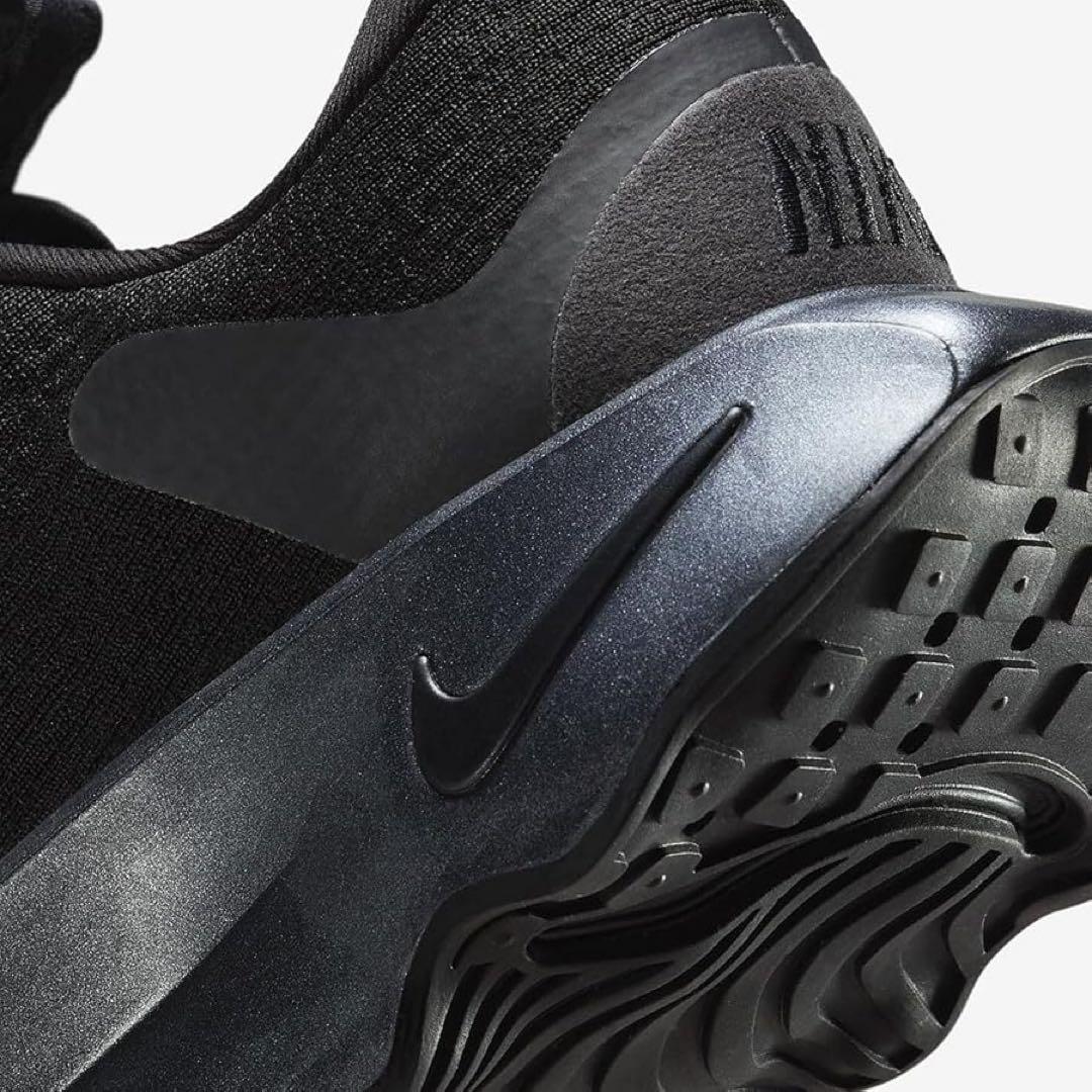 24.5 NIKE W Motiva SEブラック IH3588-010