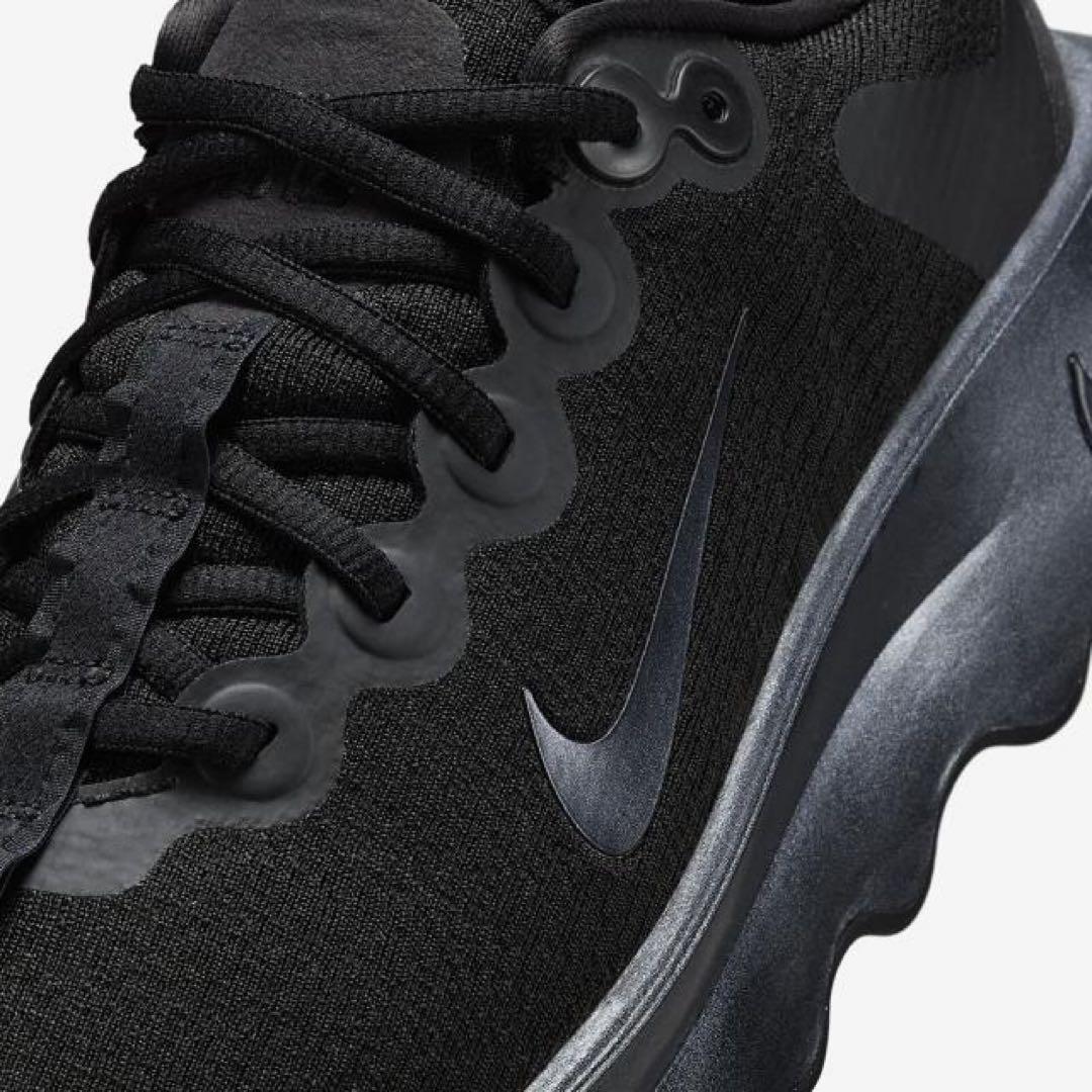 24.5 NIKE W Motiva SEブラック IH3588-010