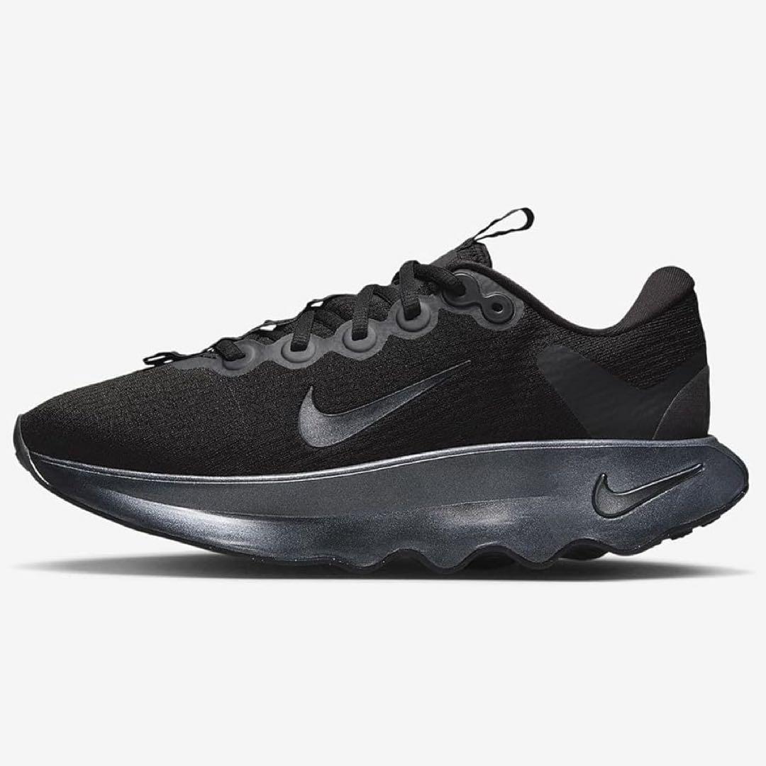 24.5 NIKE W Motiva SEブラック IH3588-010