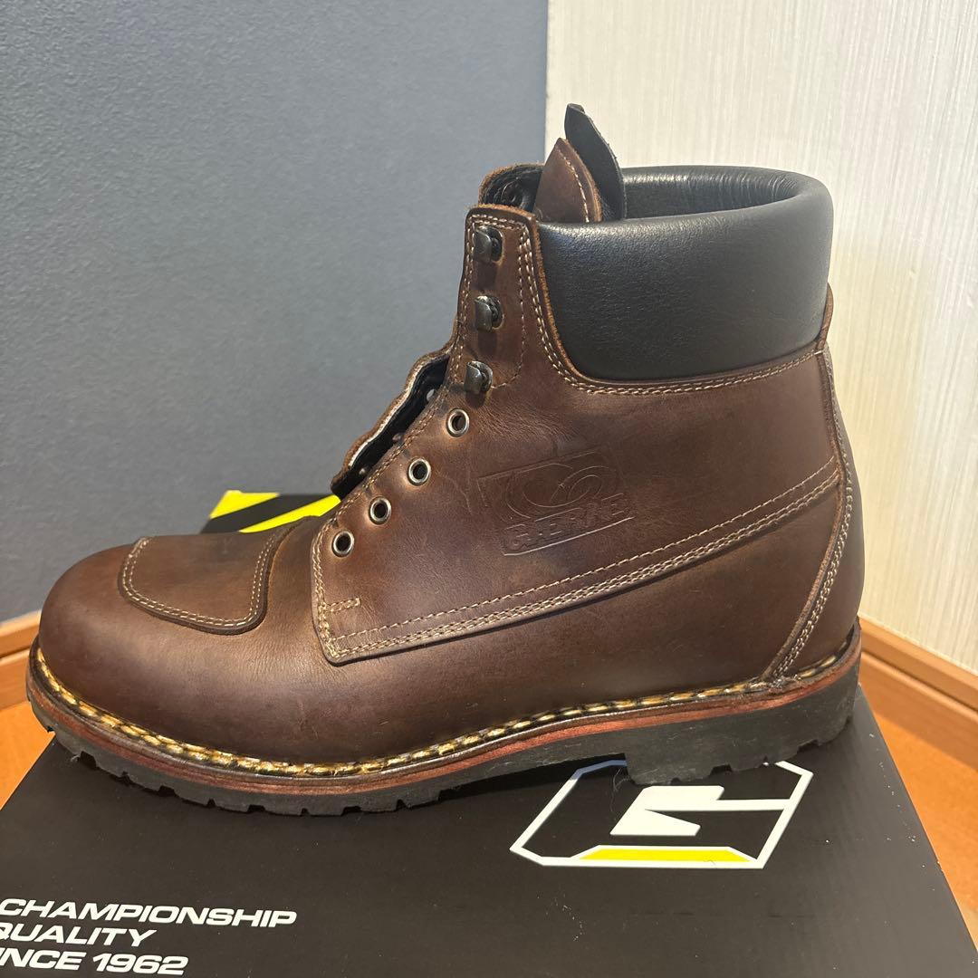 Gaerne No.145 ガエルネ ナンバー145 ラフブラウン 28.0cm