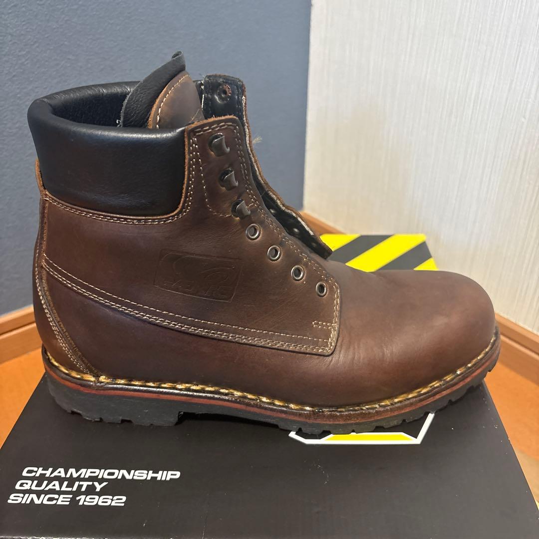 Gaerne No.145 ガエルネ ナンバー145 ラフブラウン 28.0cm