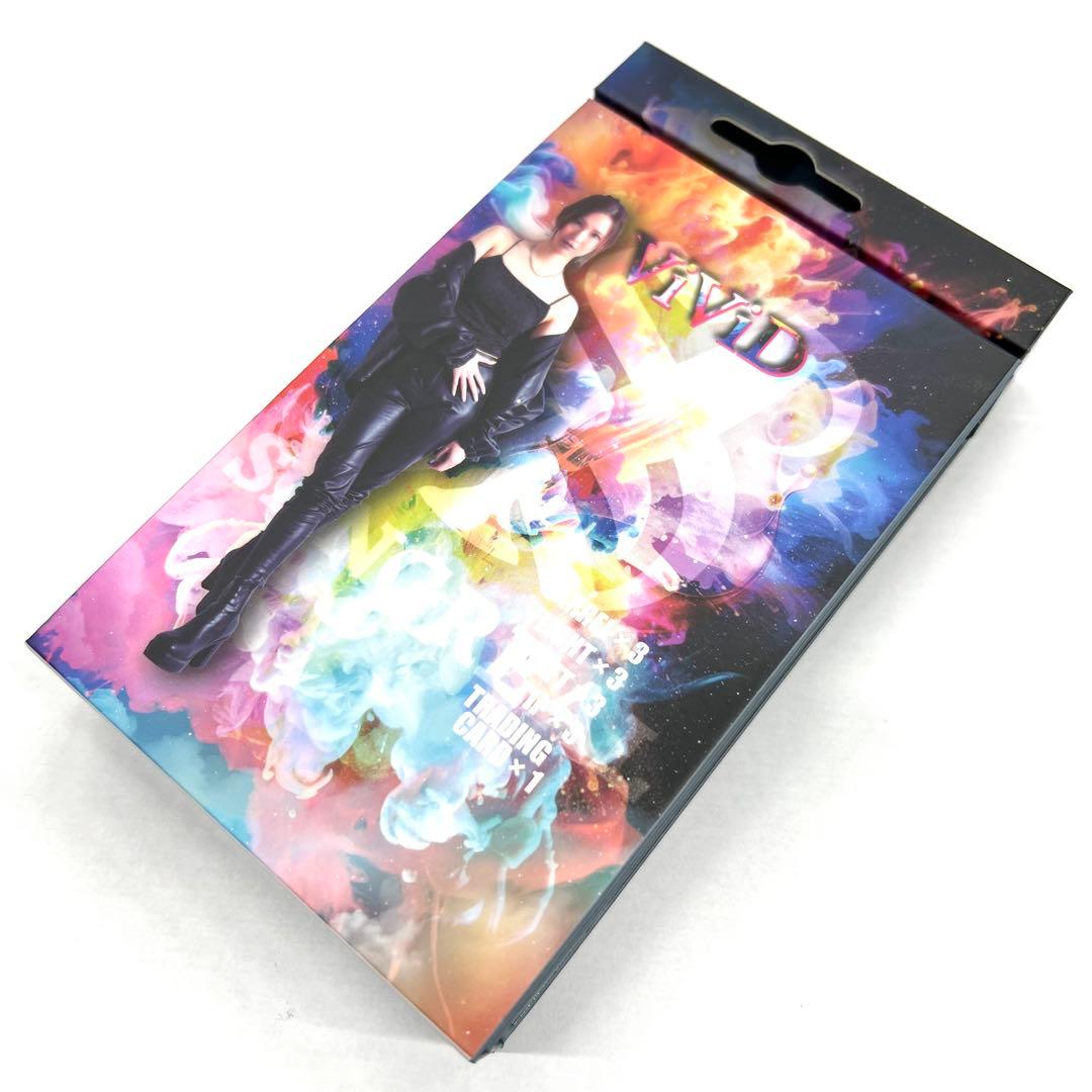 サングリアル　SANGREAL ヴィヴィッド ViViD 溝口渚モデル 2BA