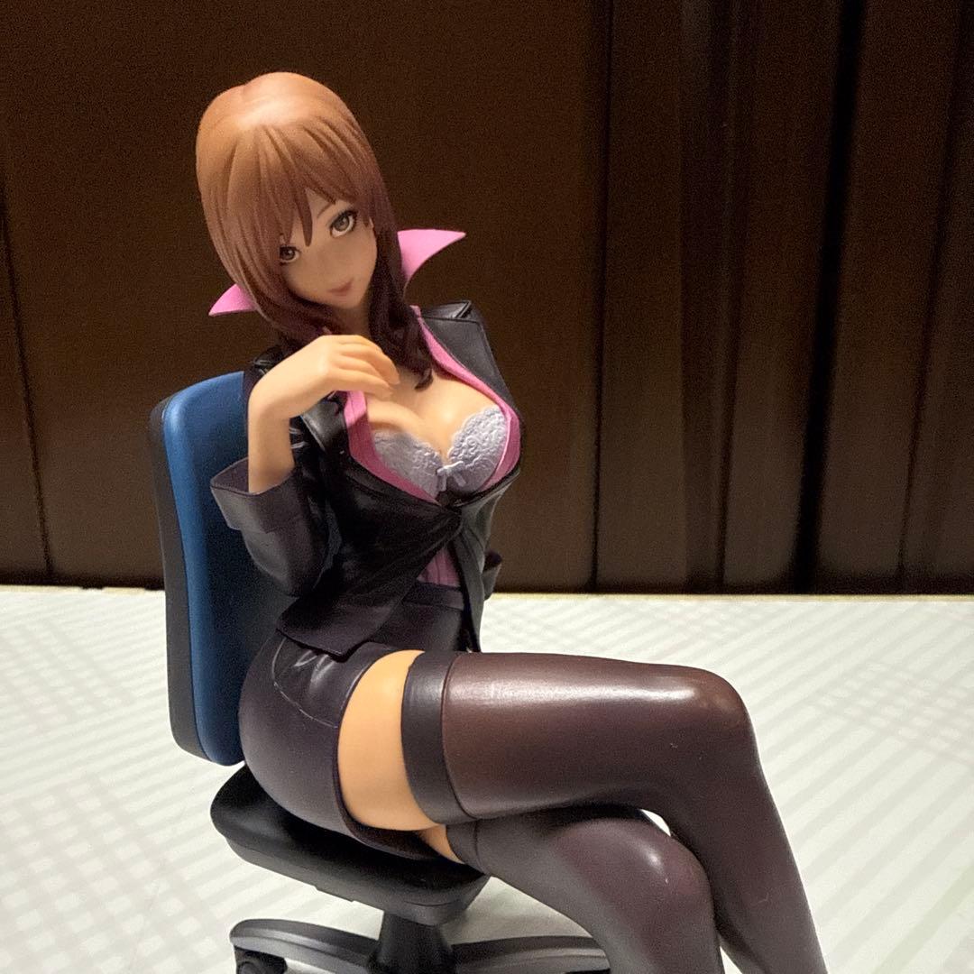 MIREI-san 海麗さん 山下しゅんやイラストフィギュア