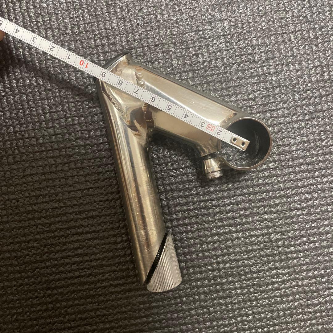 世界に1本！Cinelli GRAMMO チタンステム 58°