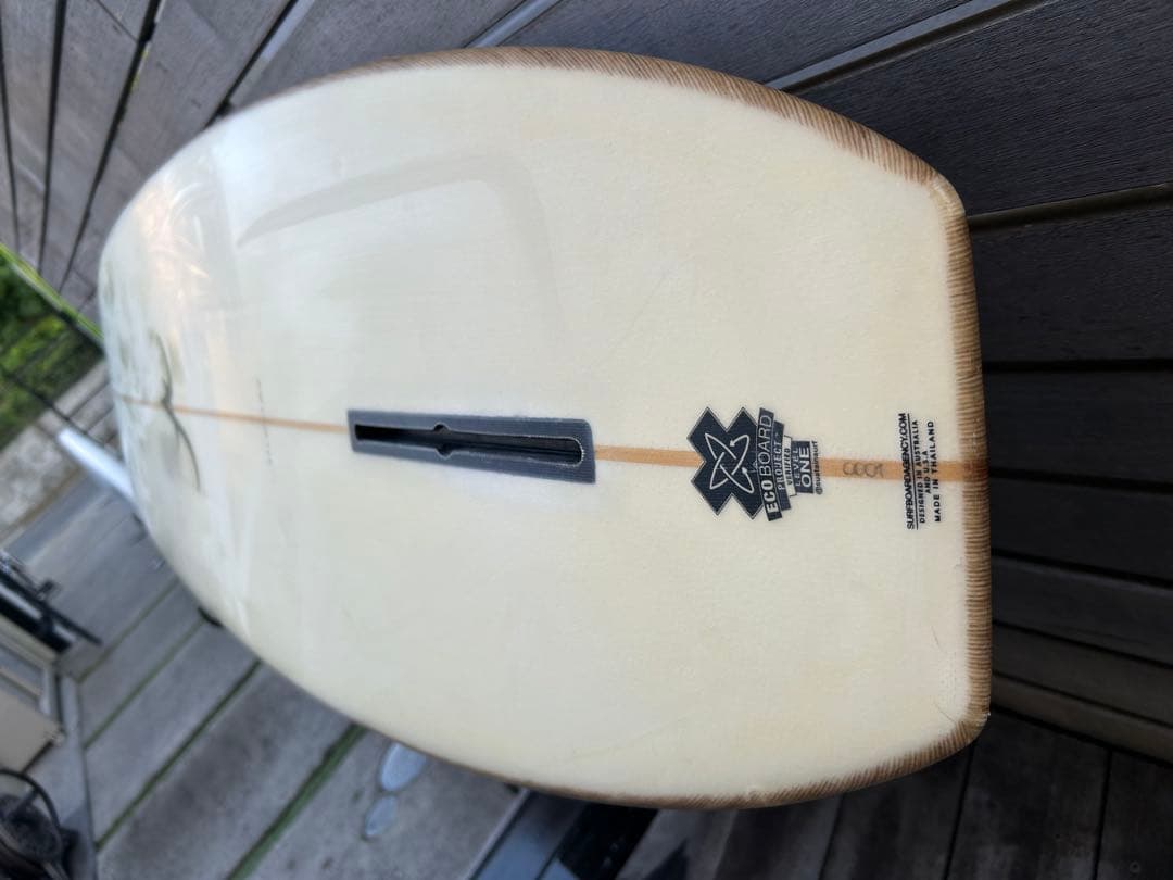 Aloha アロハ ロングボード 9'3×23×3 浮力大79リッター