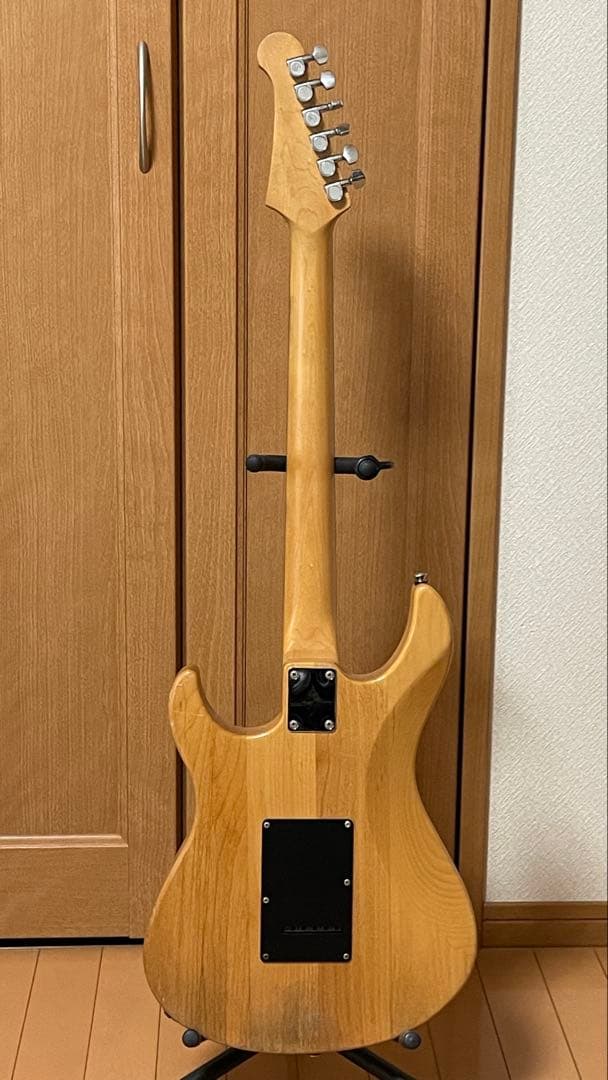 Yamaha パシフィカ