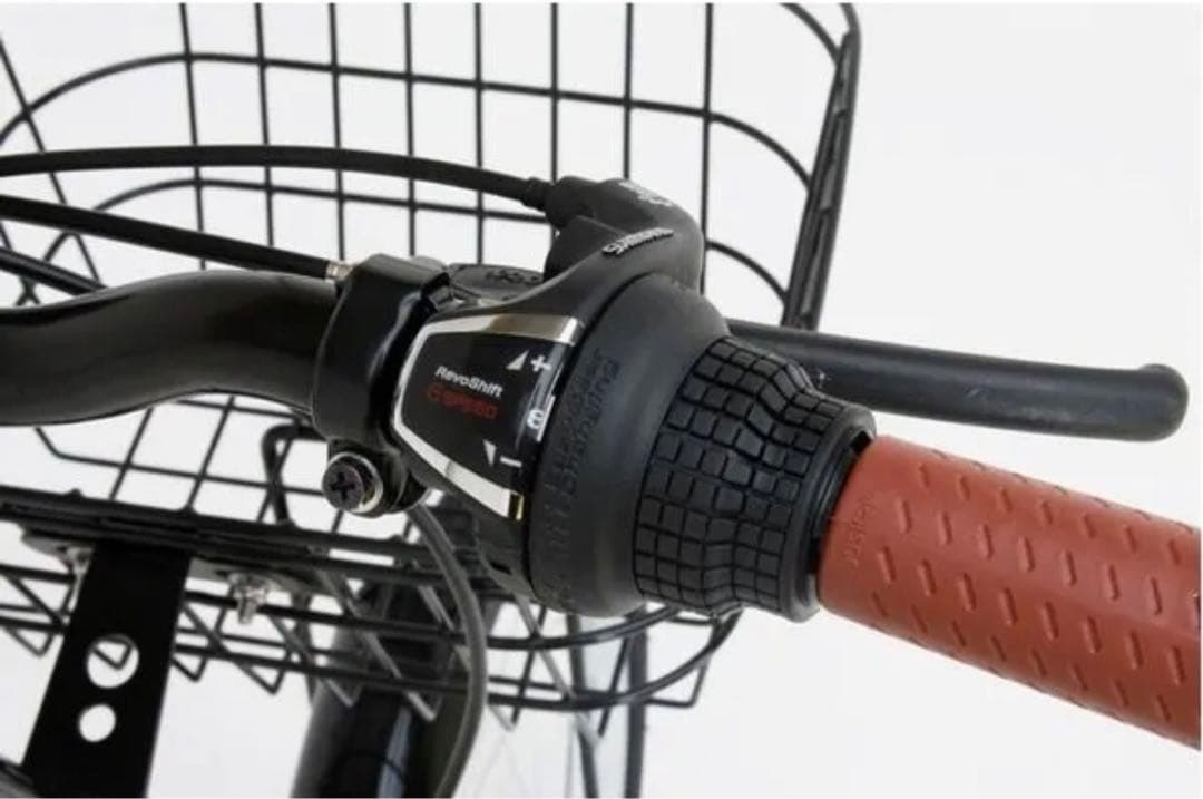 折りたたみ自転車　Raychell レイチェル　FB-206R シマノ