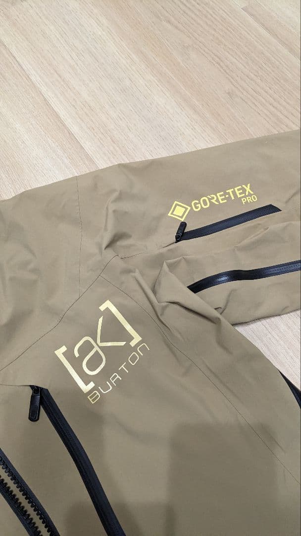 Burton AK Hover goretex pro 3L ホバー ジャケット