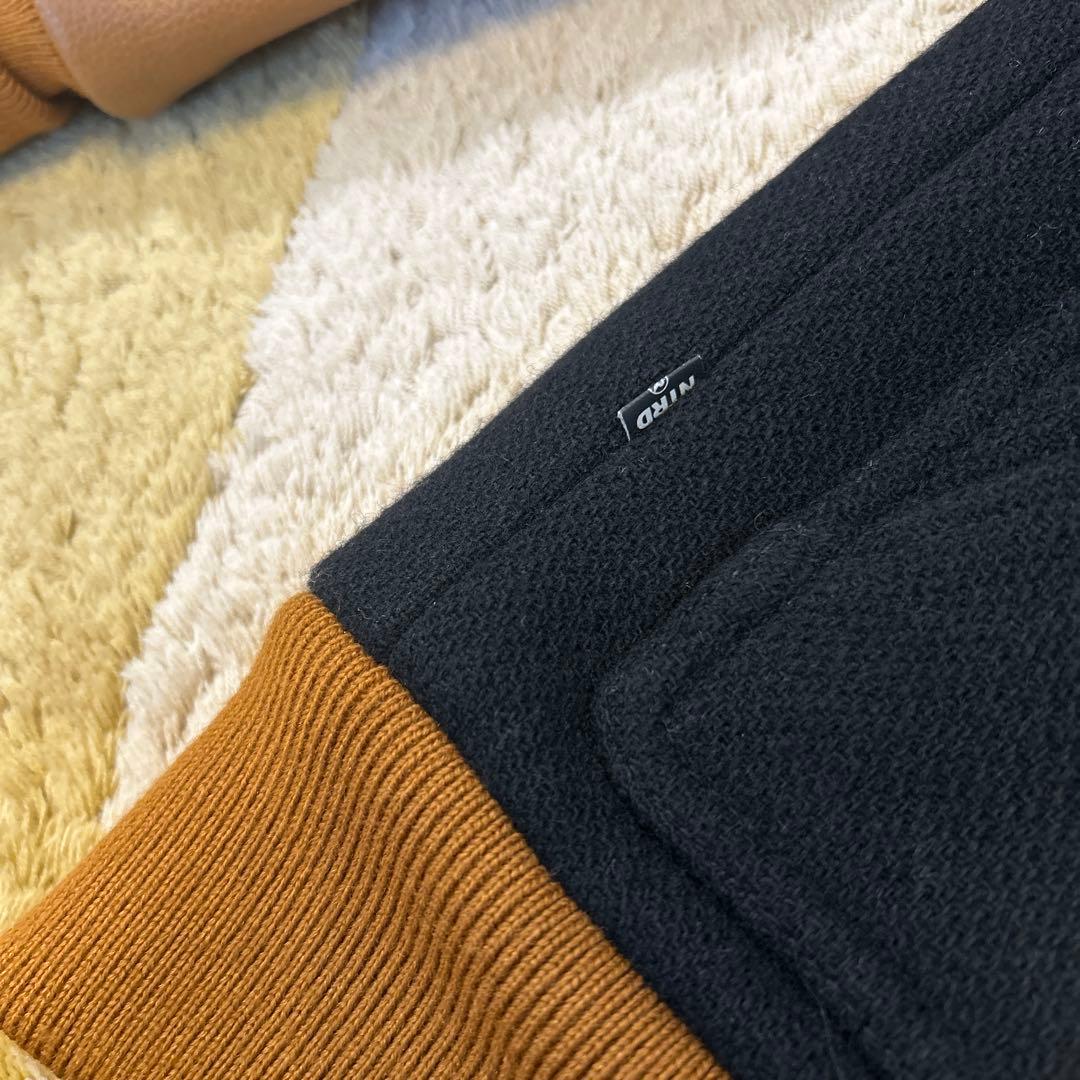 美品 NITRAID ナイトレイド CLUB JACKET スタジャン（L）