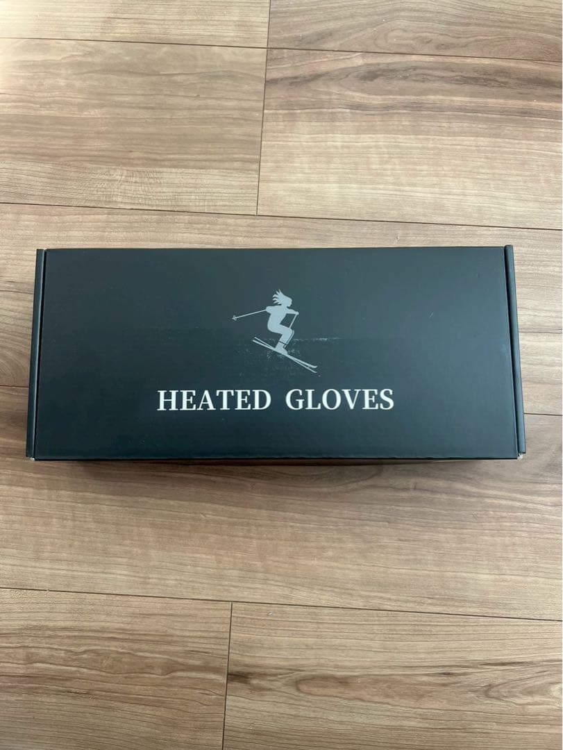 2セット 電熱グローブ セット ペア バイク ヒートグローブ 防寒 アウトドア