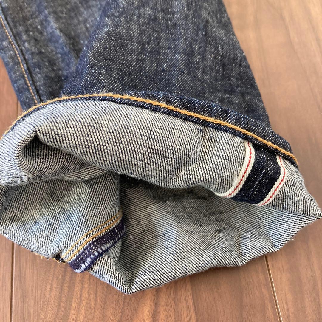 リーバイス Levi's 濃紺 501 プレミアム PREMIUM ビッグE
