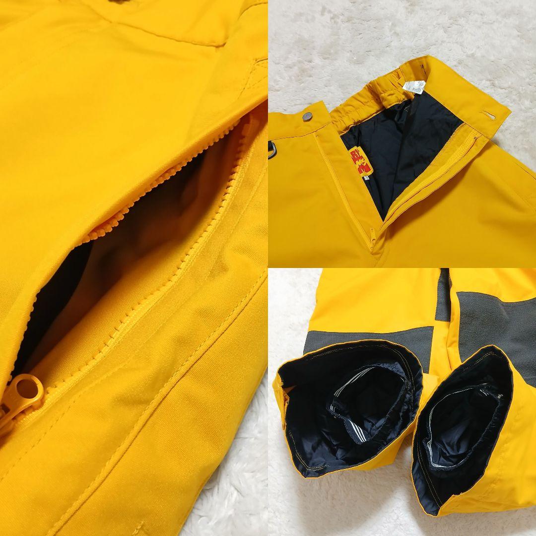 【極美品】MARBLE マーベルコミック スパイダーマン スノーセットアップ