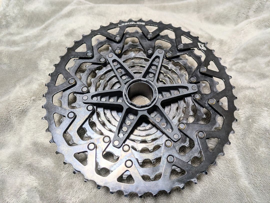 【値下げ】シマノXT LINKGLIDE 11速コンポセット