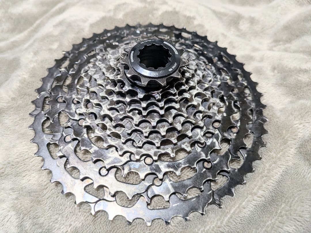 【値下げ】シマノXT LINKGLIDE 11速コンポセット