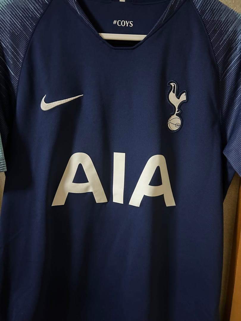 【未使用品・希少品】 トッテナム・ホットスパー デレ・アリ ユニフォーム
