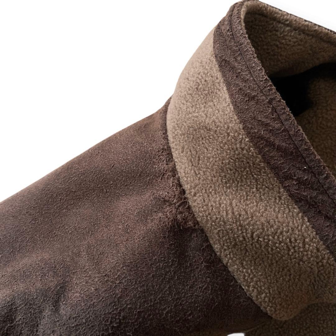 80s L.L.Bean プルオーバー フリース ジャケット