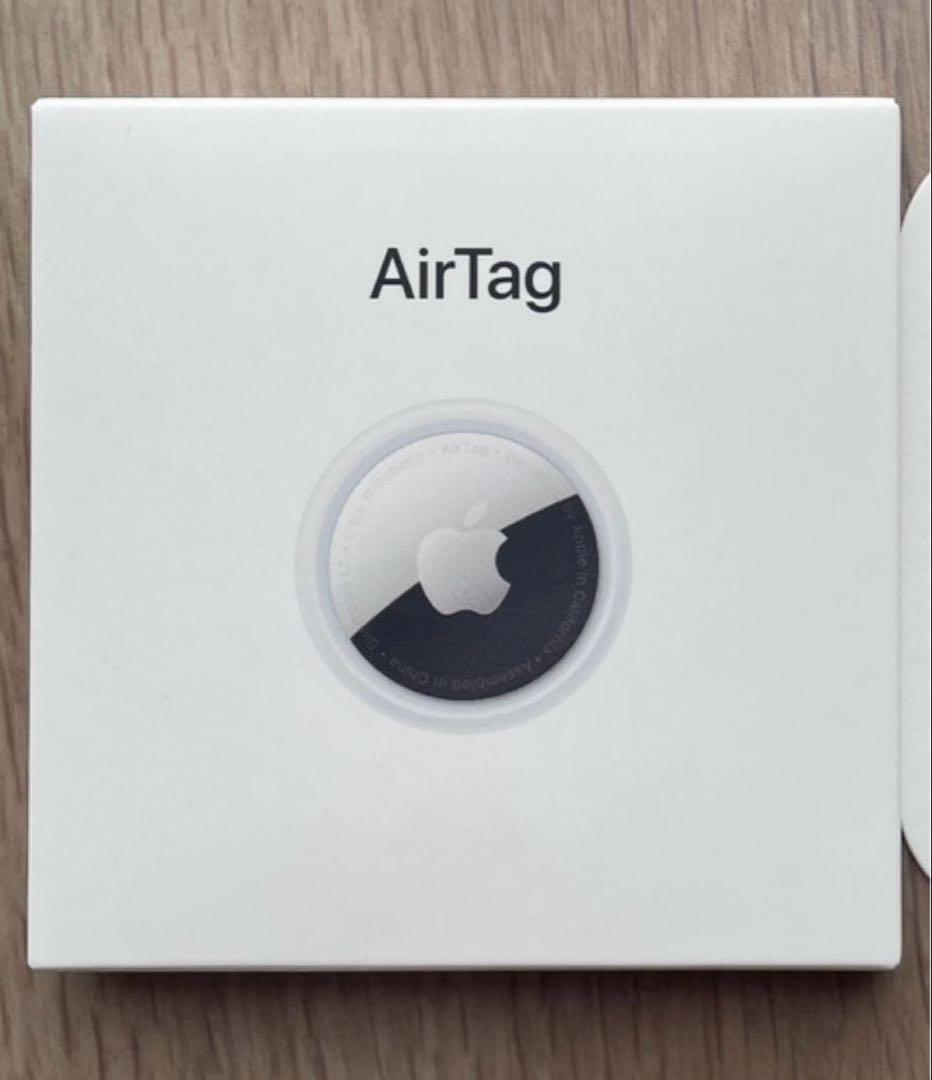 新品未開封】Apple AirTag エアタグ 2026だるまデザイン - メルカリ