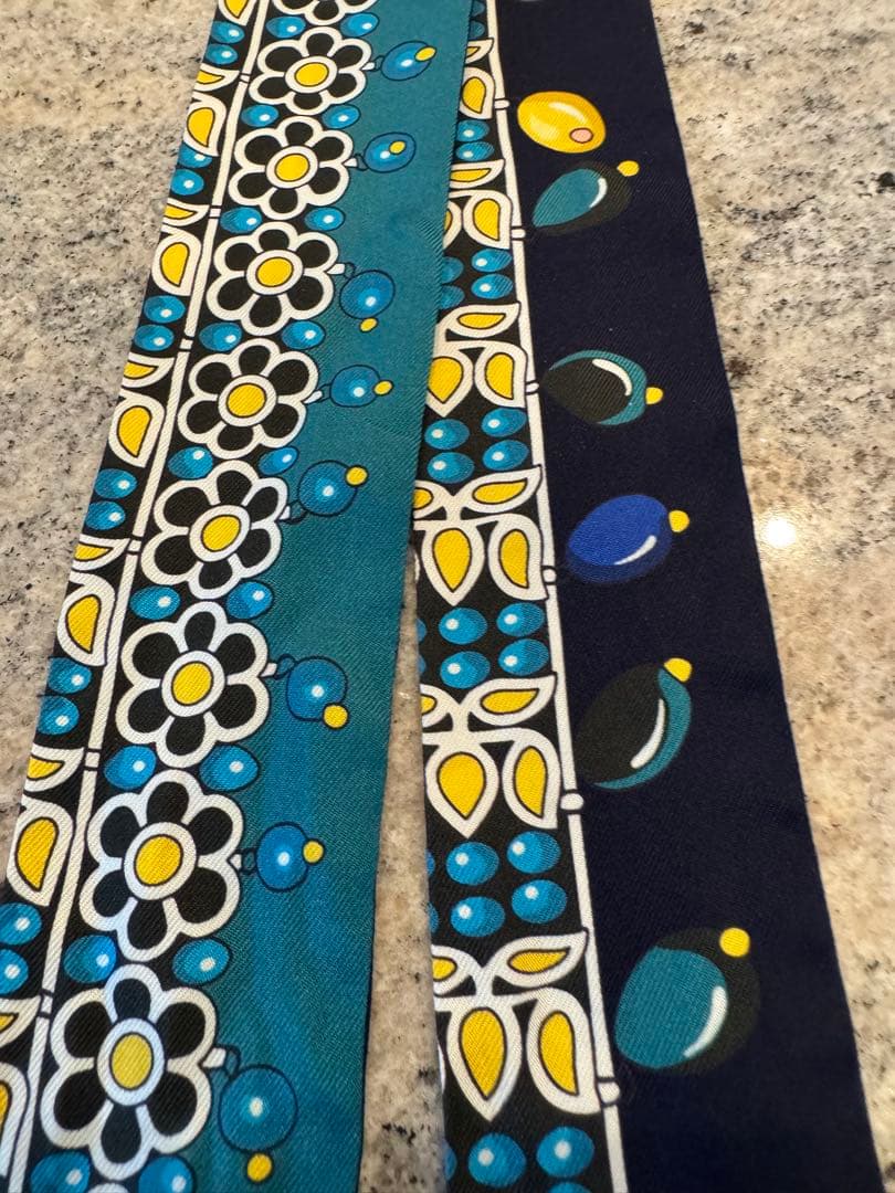 Hermès エルメス　ツィリー