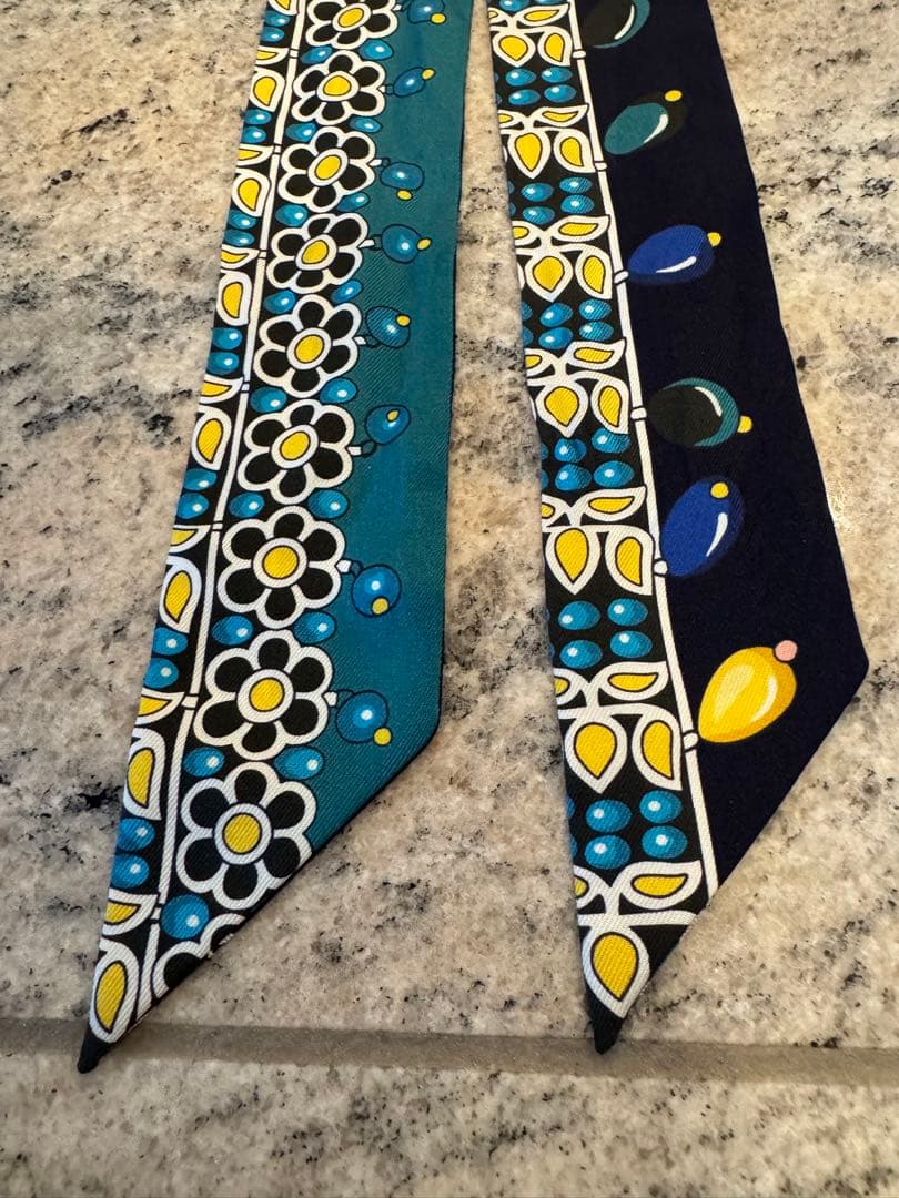 Hermès エルメス　ツィリー