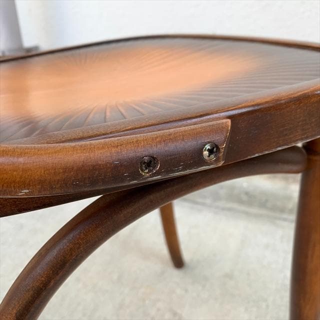 MZAL様｜ポーランド製｜カフェダウムモデル｜チェア｜トーネットデザイン｜①｜