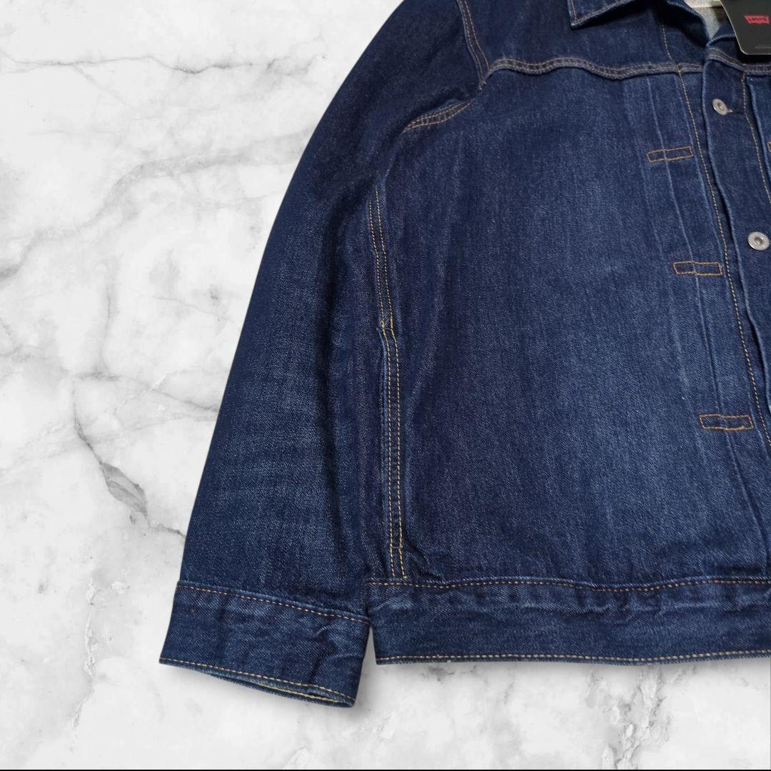 廃盤モデル✨リーバイスプレミアム TYPE1 大戦モデル トラッカージャケット