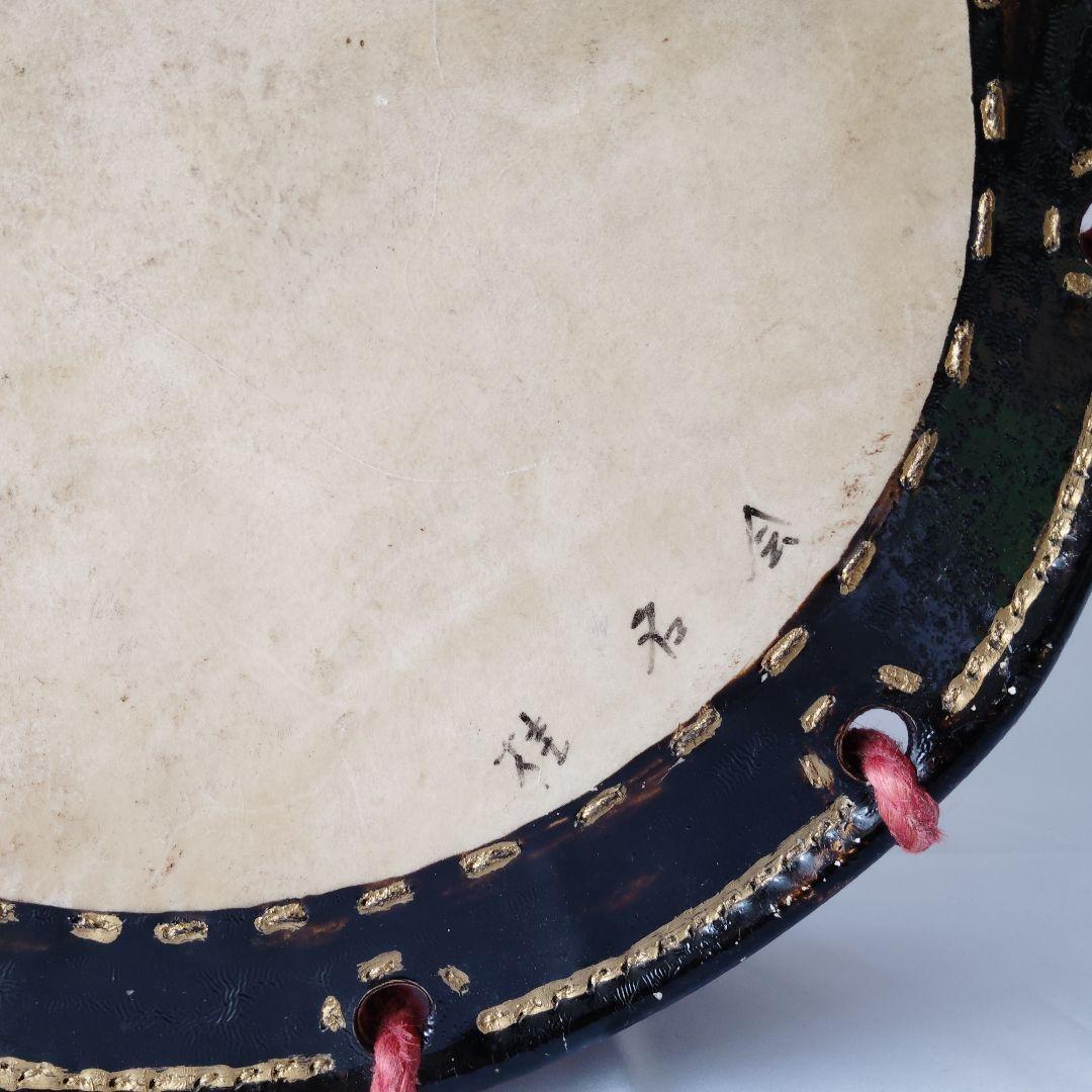 和太鼓 締太鼓 バチ・台付きセット 太鼓達人