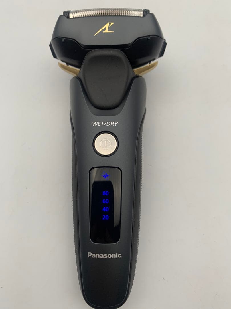【新品未使用品】パナソニック ラムダッシュ 5枚刃 ES-LVG8-K