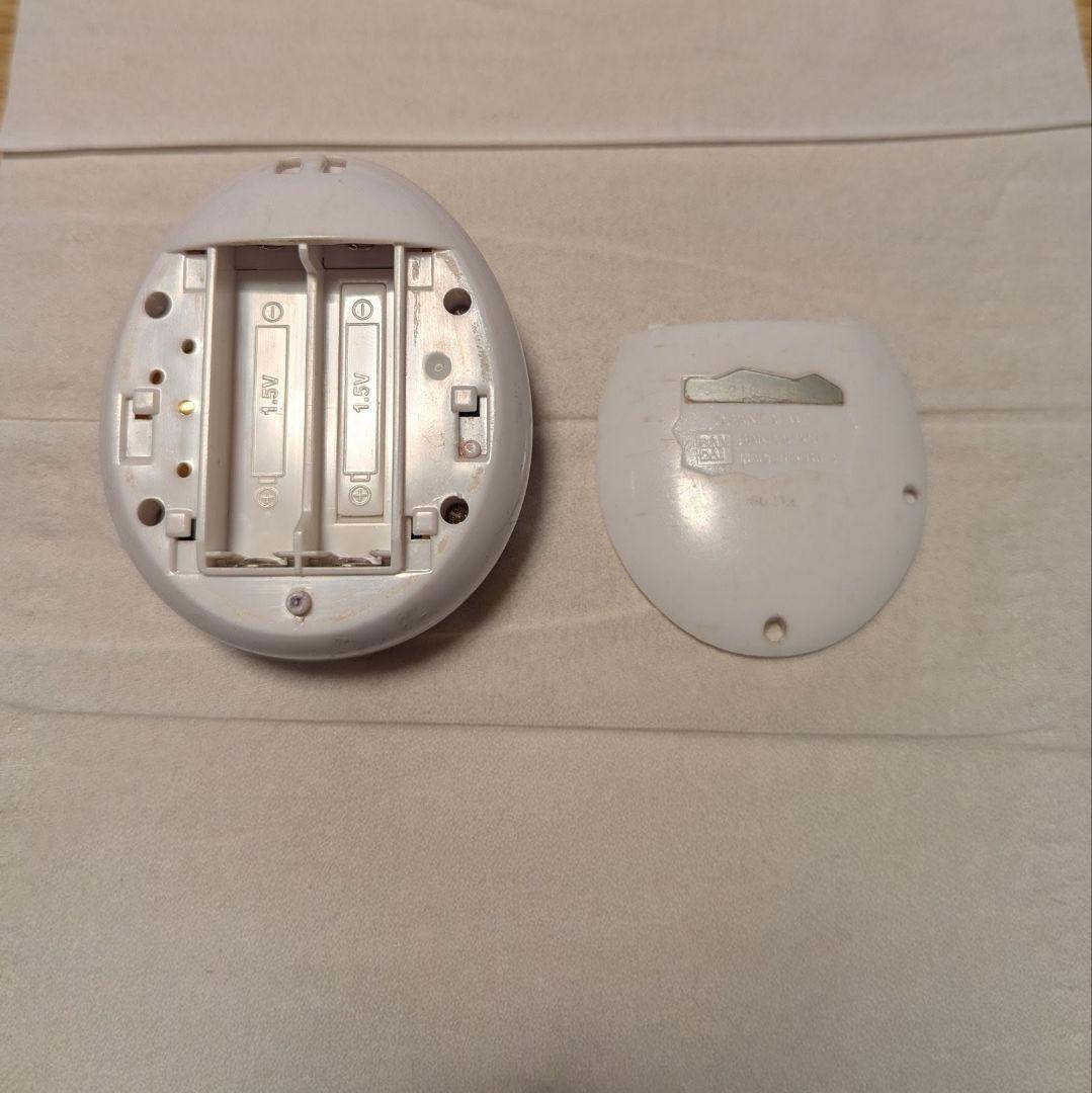 たまごっちp'sたまごっちピース　白色