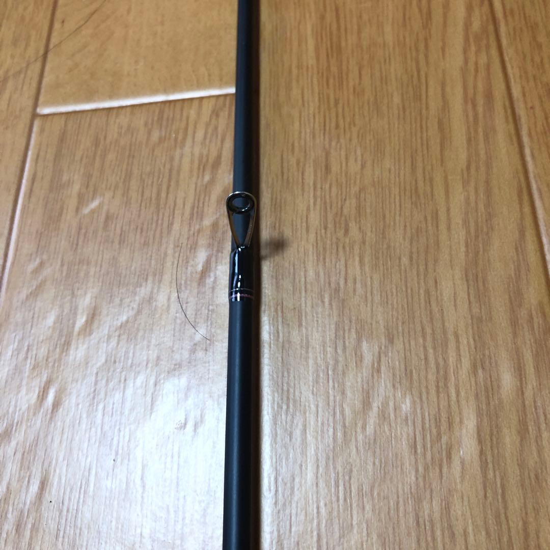 タイラバロッド　ラグゼ　鯛ラバーX B69ML-solid.F