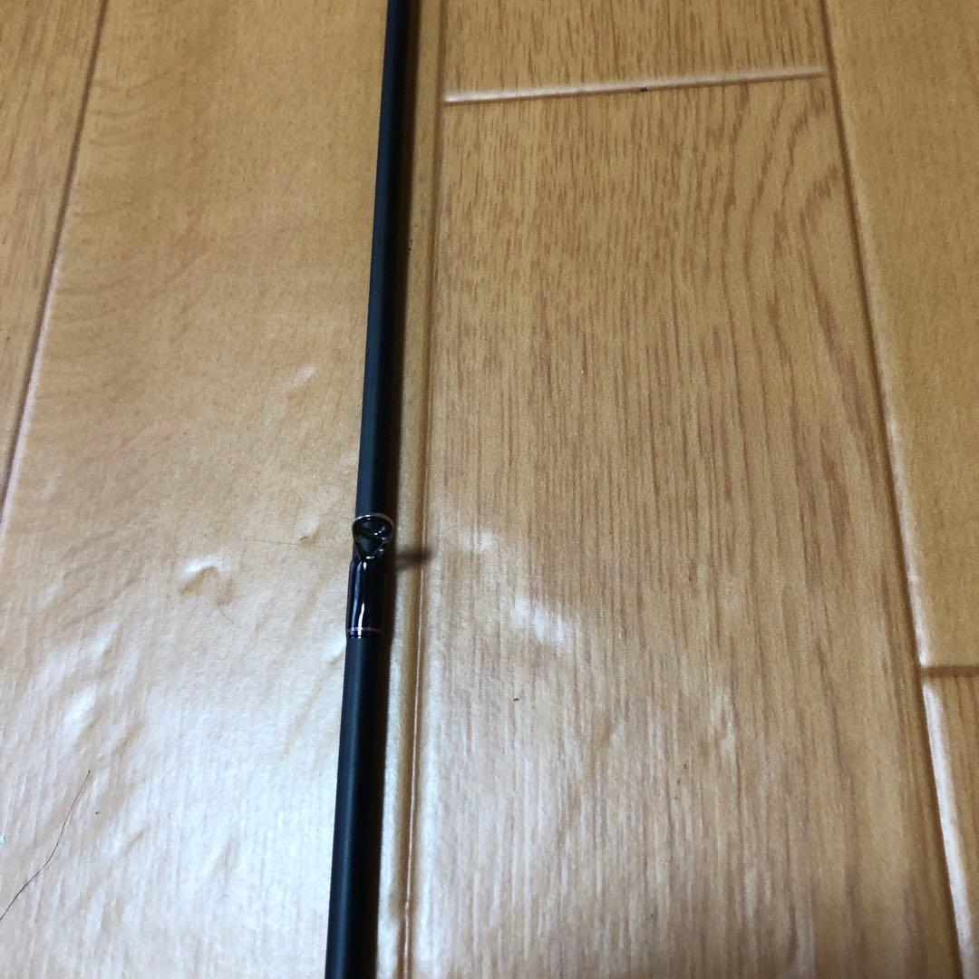 タイラバロッド　ラグゼ　鯛ラバーX B69ML-solid.F