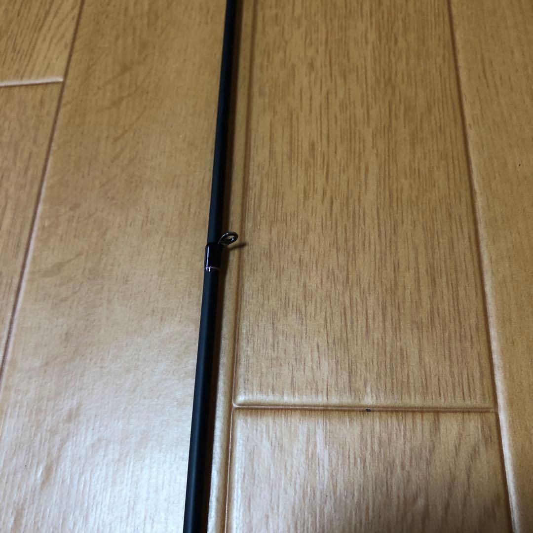 タイラバロッド　ラグゼ　鯛ラバーX B69ML-solid.F