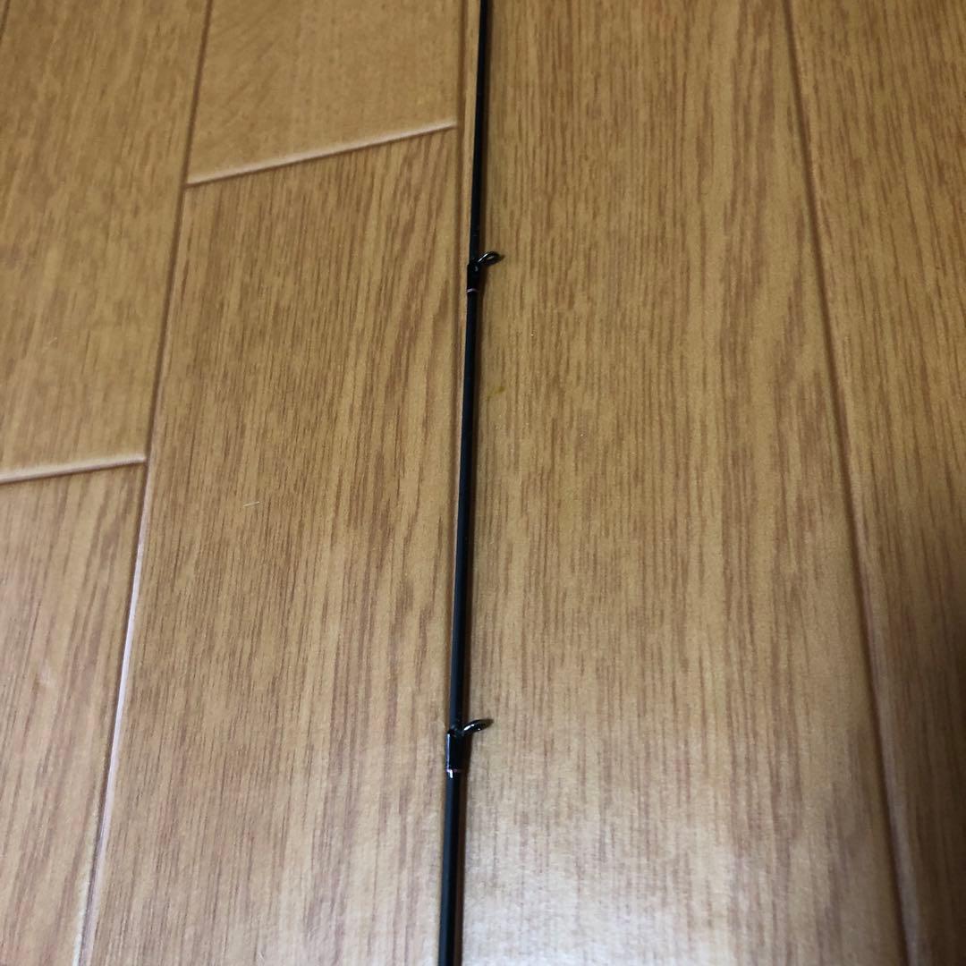 タイラバロッド　ラグゼ　鯛ラバーX B69ML-solid.F