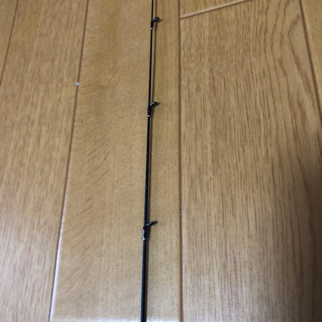 タイラバロッド　ラグゼ　鯛ラバーX B69ML-solid.F