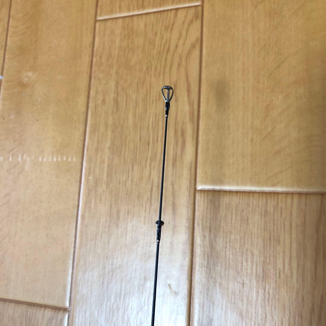 タイラバロッド　ラグゼ　鯛ラバーX B69ML-solid.F