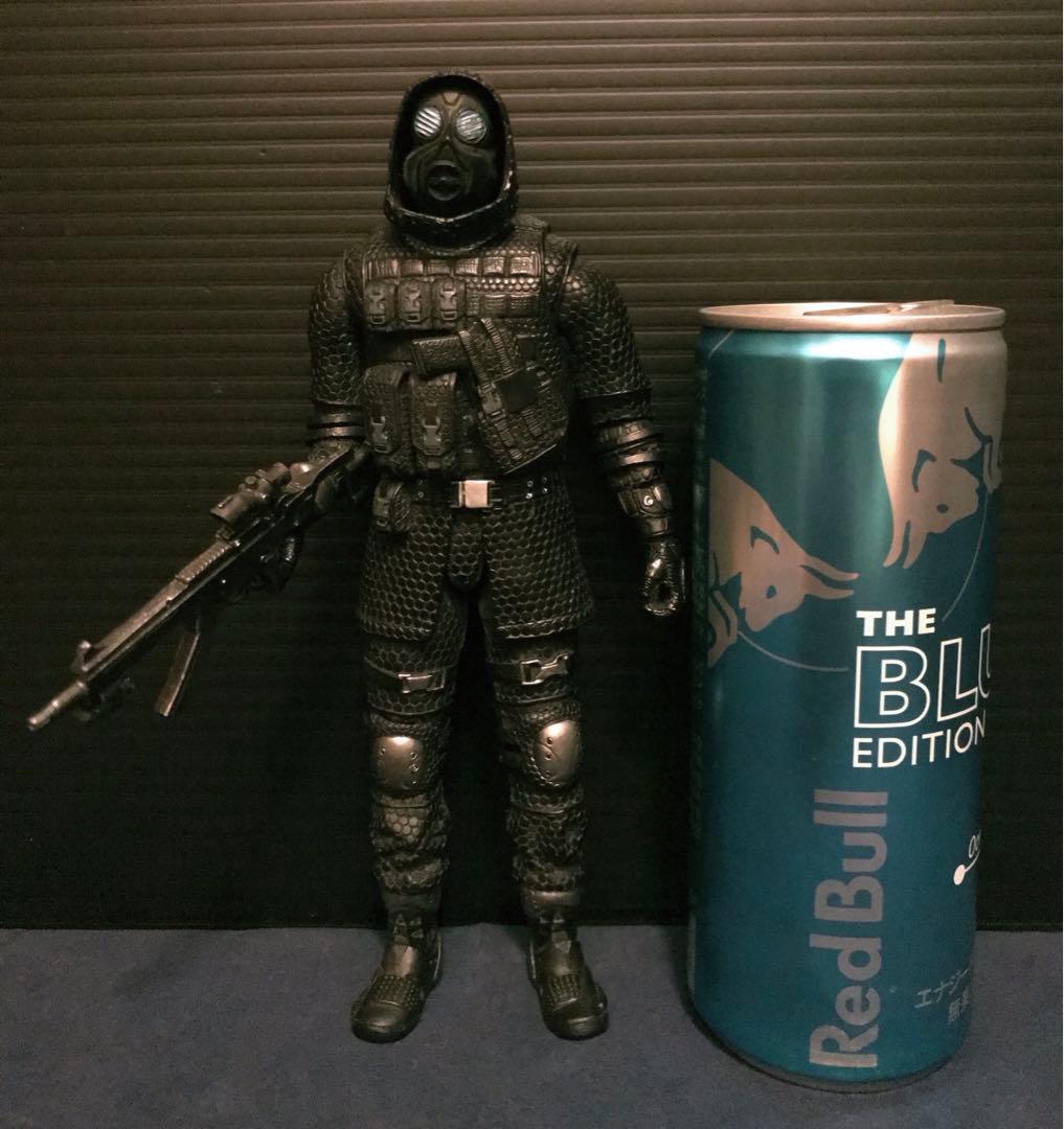 NECA バイオハザード ベクター 7インチ アクションフィギュア - メルカリ