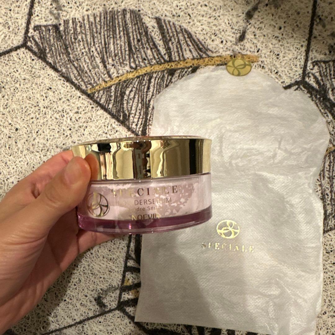 NOEVIRデザイニングパウダー ピンク