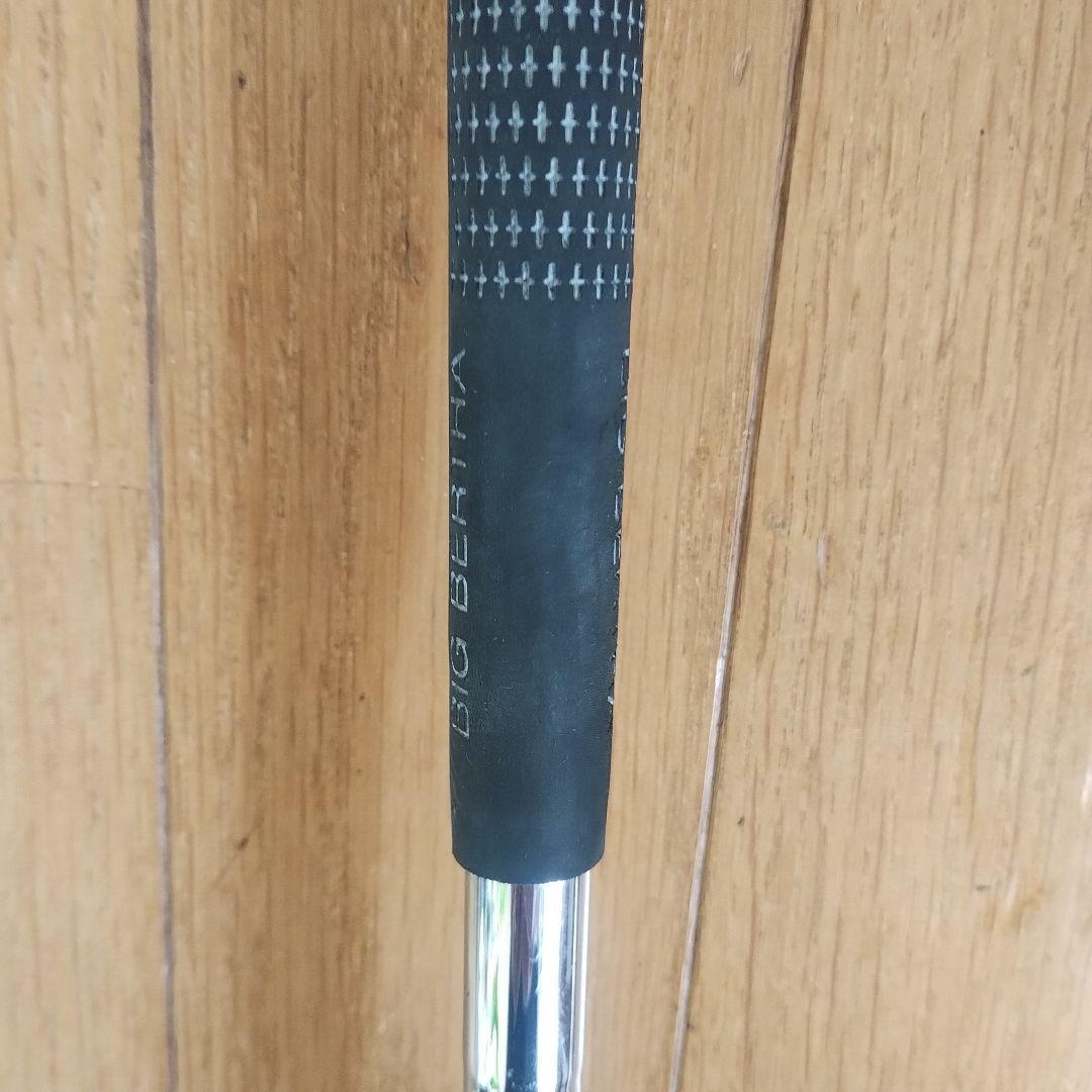 Callaway Steelhead アイアン